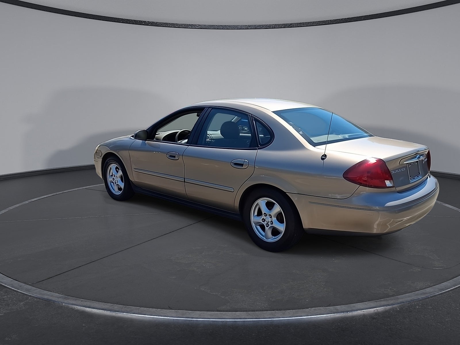 2003 Ford Taurus SES