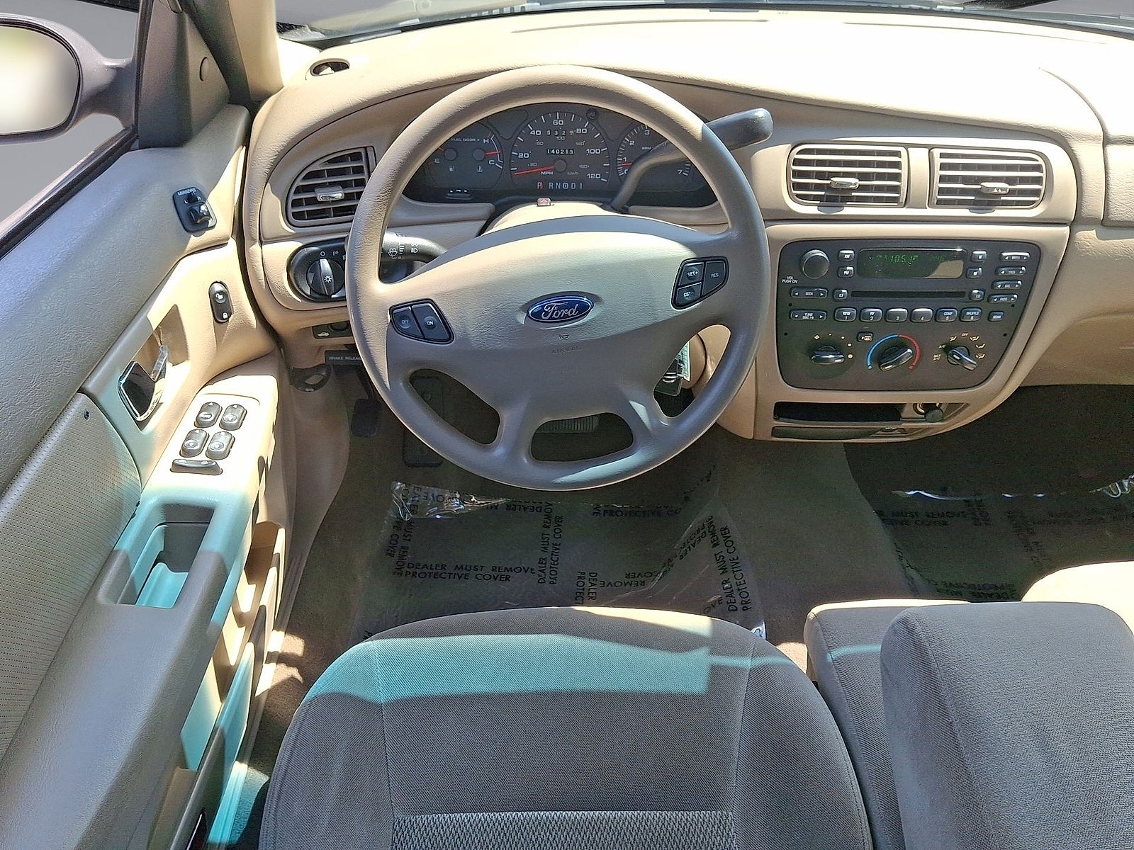 2003 Ford Taurus SES