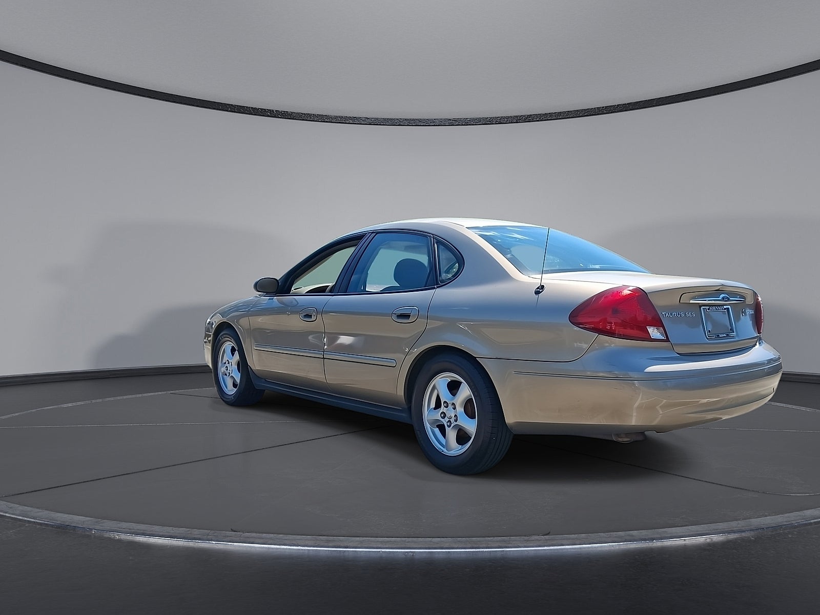 2003 Ford Taurus SES