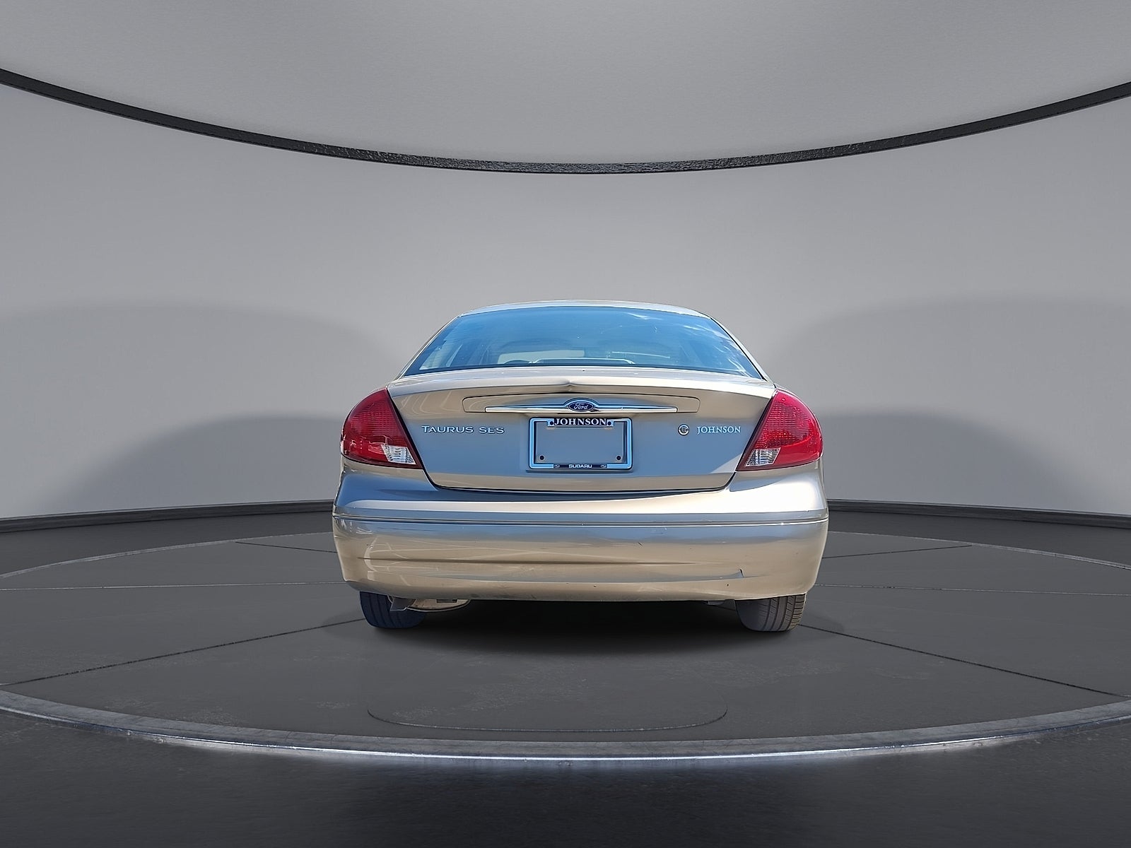 2003 Ford Taurus SES