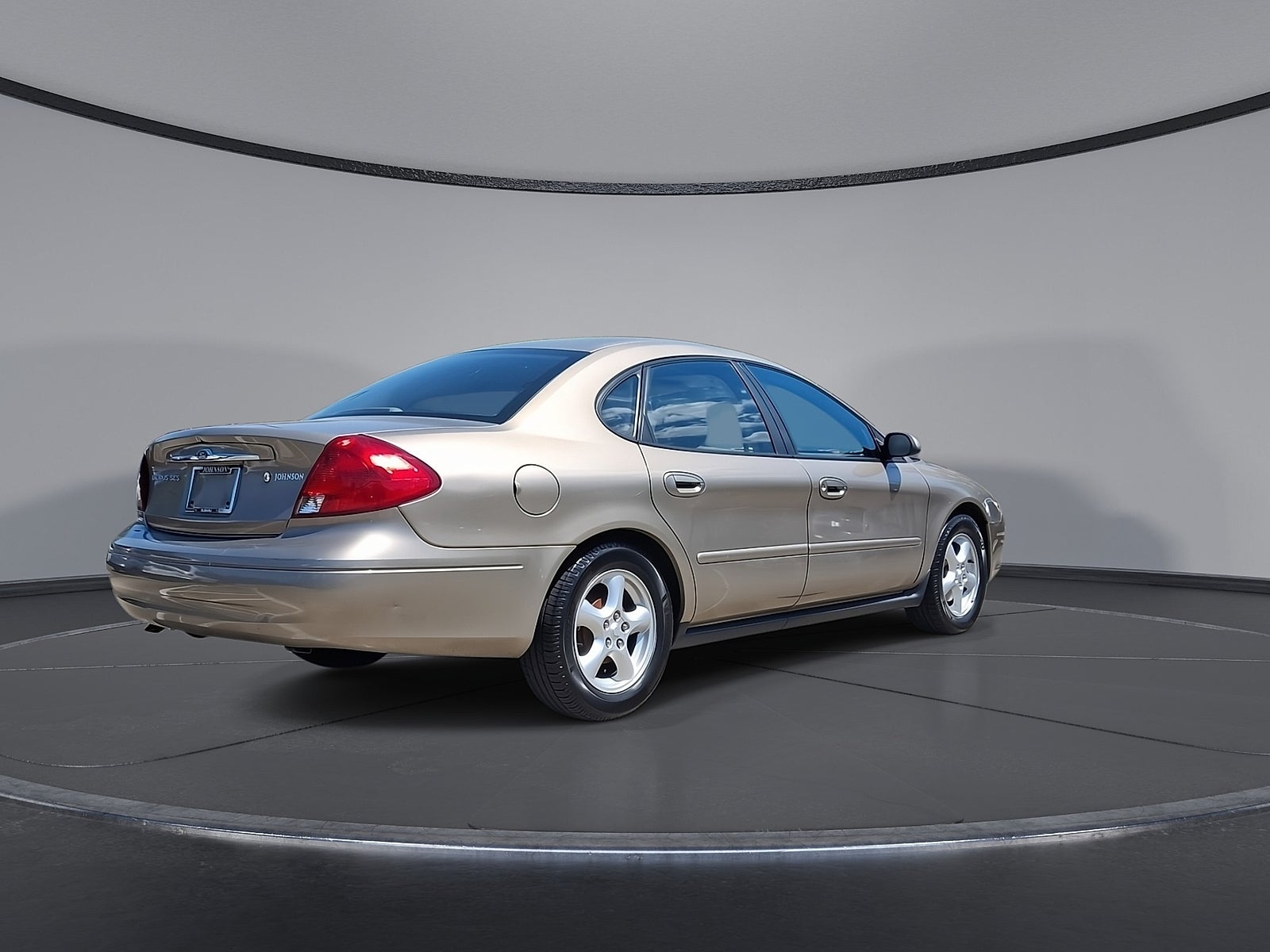 2003 Ford Taurus SES