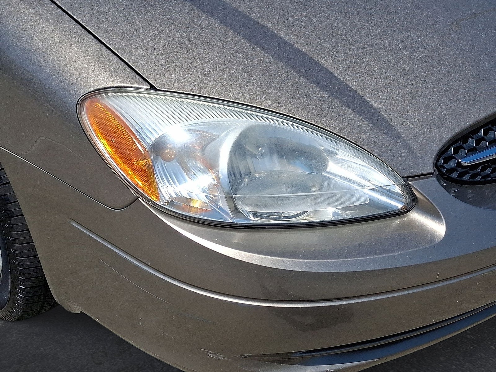 2003 Ford Taurus SES