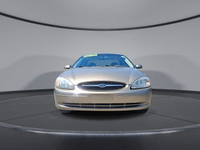 2003 Ford Taurus SES