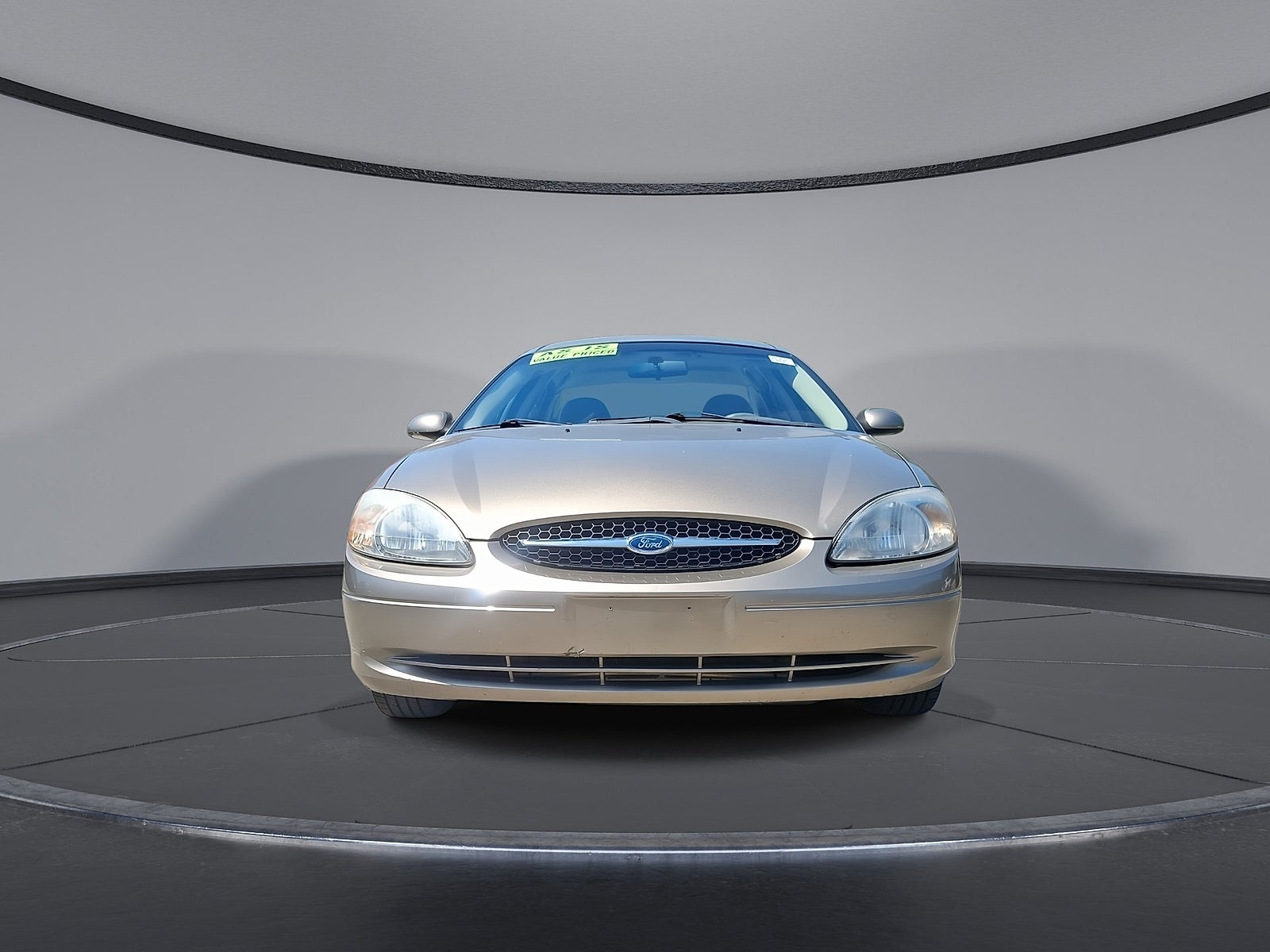 2003 Ford Taurus SES