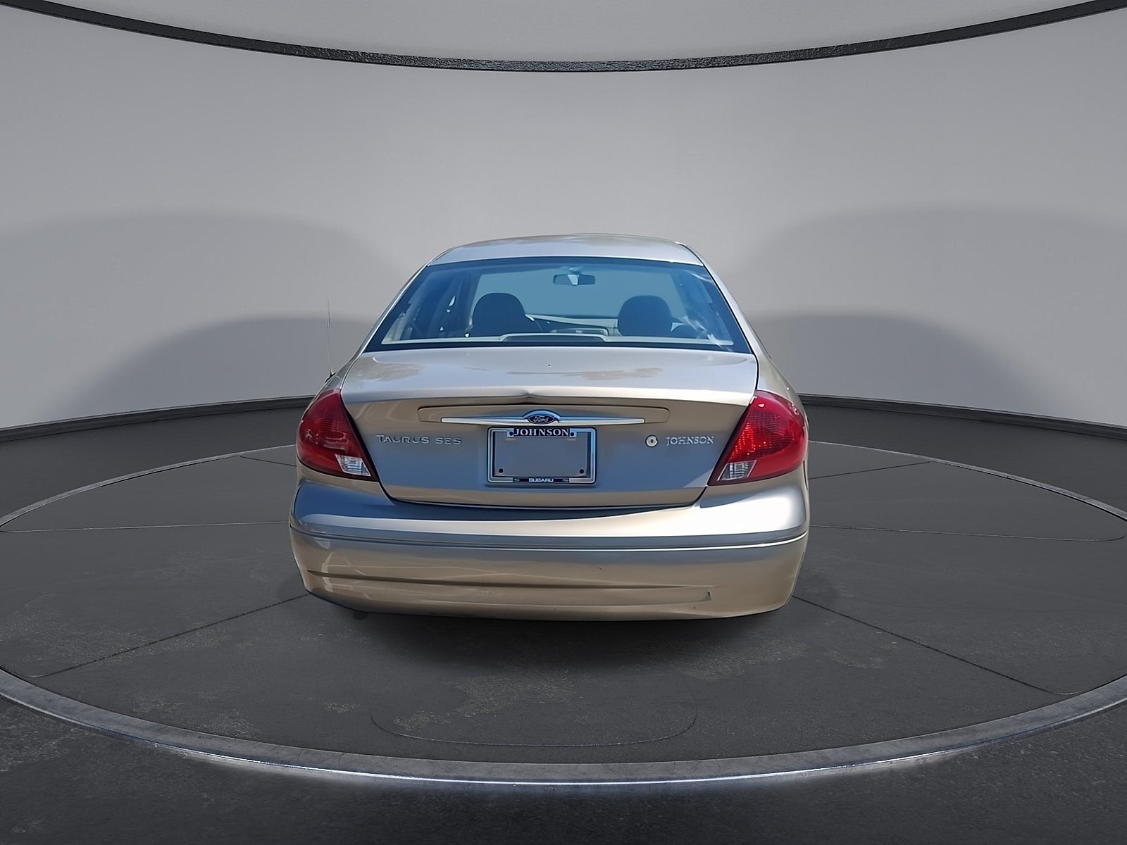 2003 Ford Taurus SES