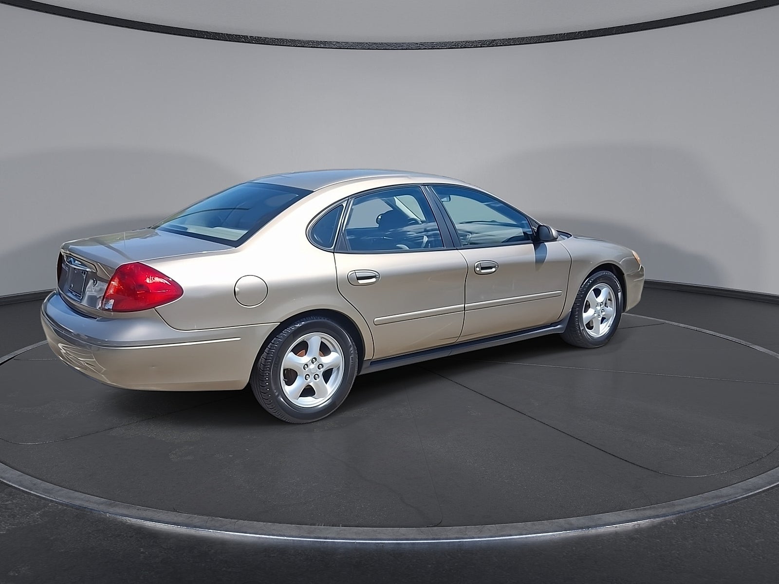 2003 Ford Taurus SES