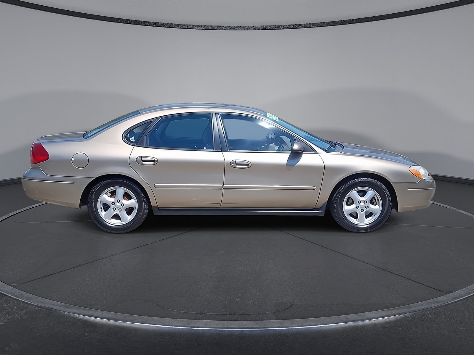 2003 Ford Taurus SES