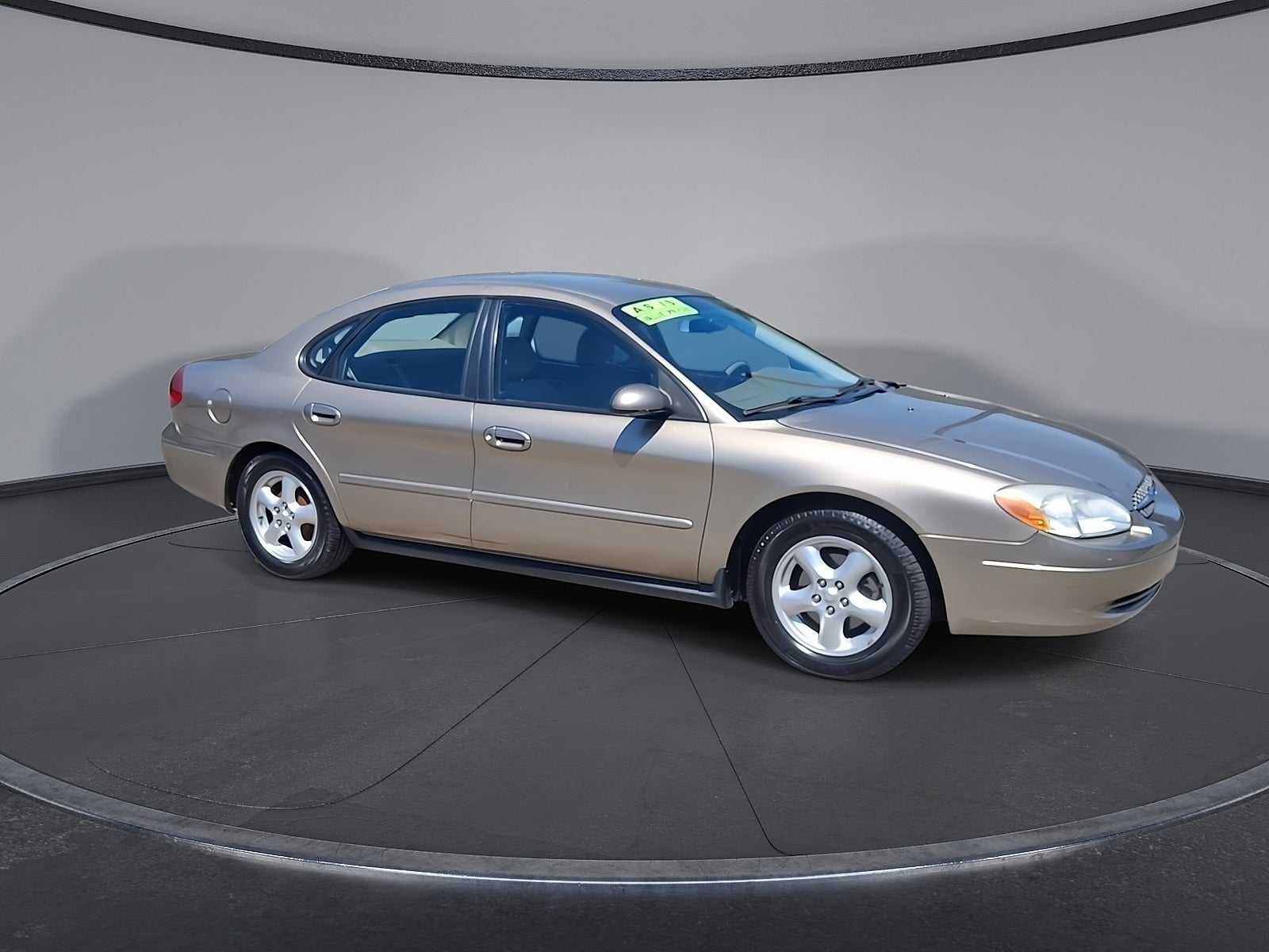 2003 Ford Taurus SES