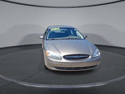 2003 Ford Taurus SES