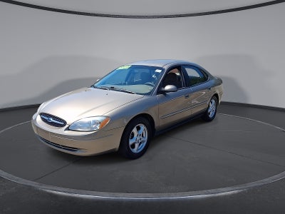 2003 Ford Taurus SES