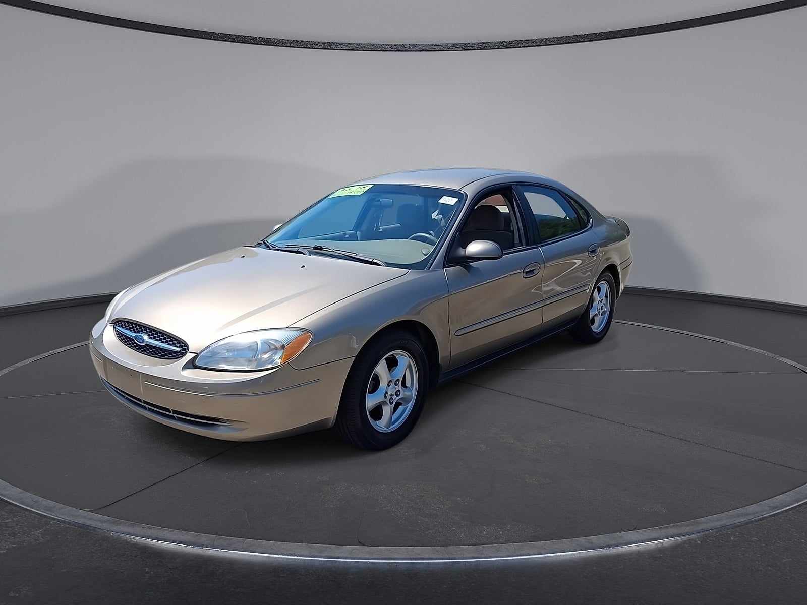 2003 Ford Taurus SES