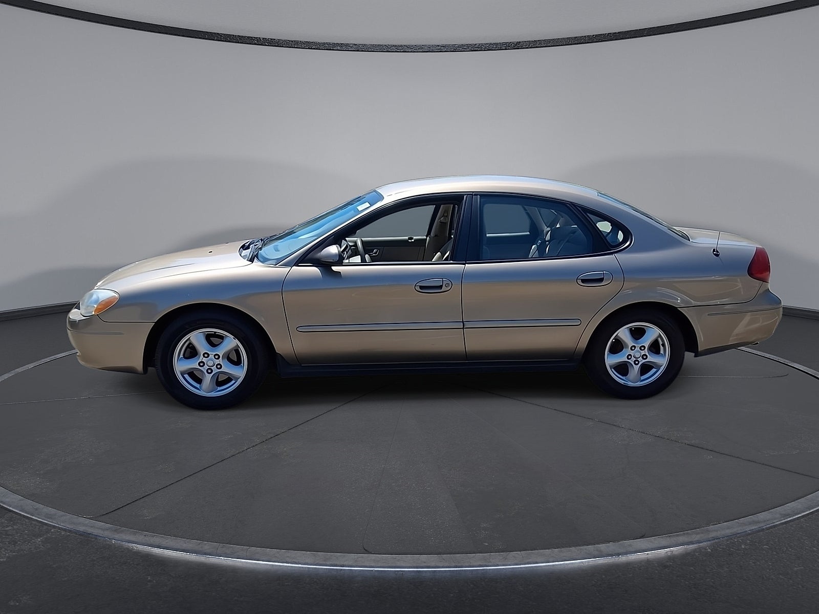 2003 Ford Taurus SES