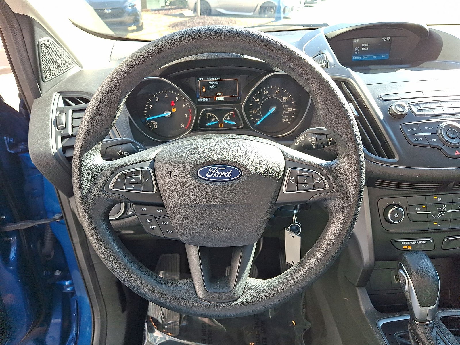 2019 Ford Escape S