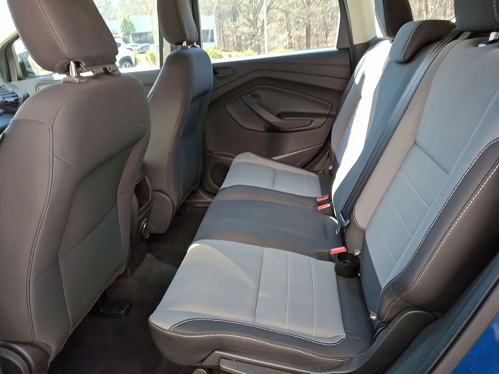 2019 Ford Escape S