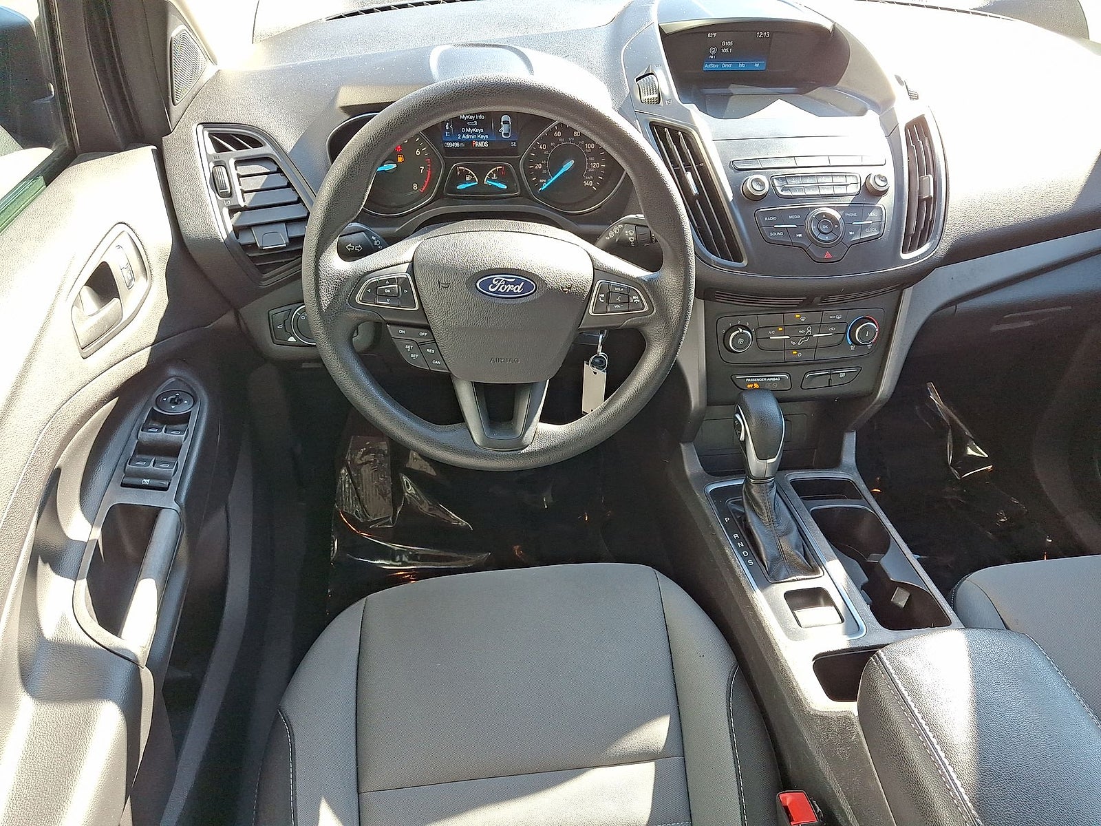 2019 Ford Escape S