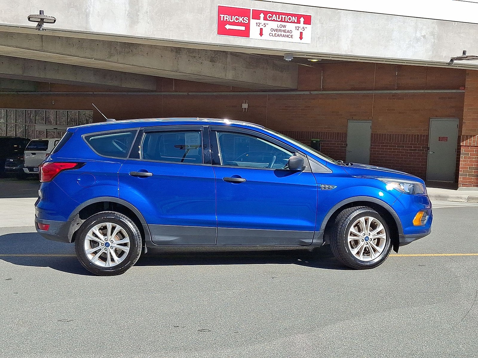 2019 Ford Escape S
