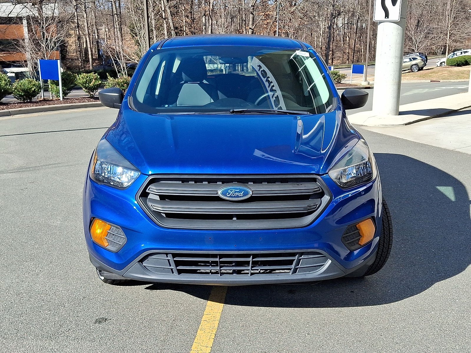 2019 Ford Escape S