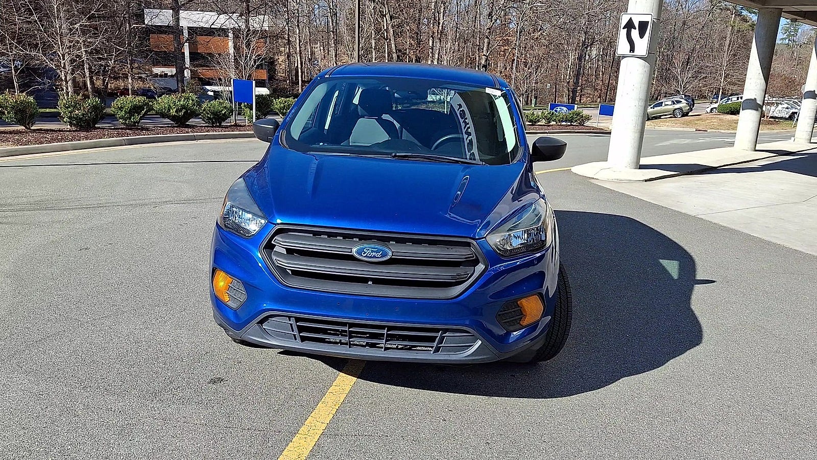 2019 Ford Escape S