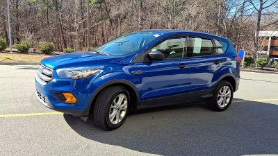 2019 Ford Escape S