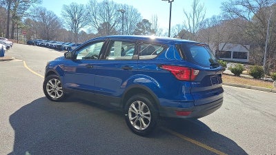 2019 Ford Escape S