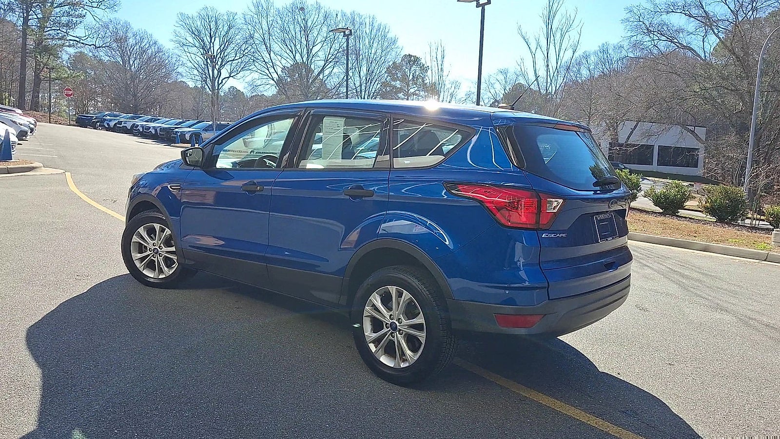 2019 Ford Escape S