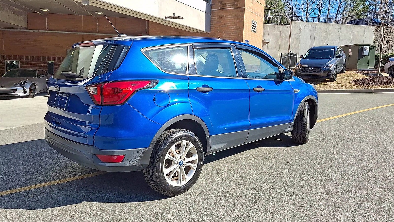 2019 Ford Escape S
