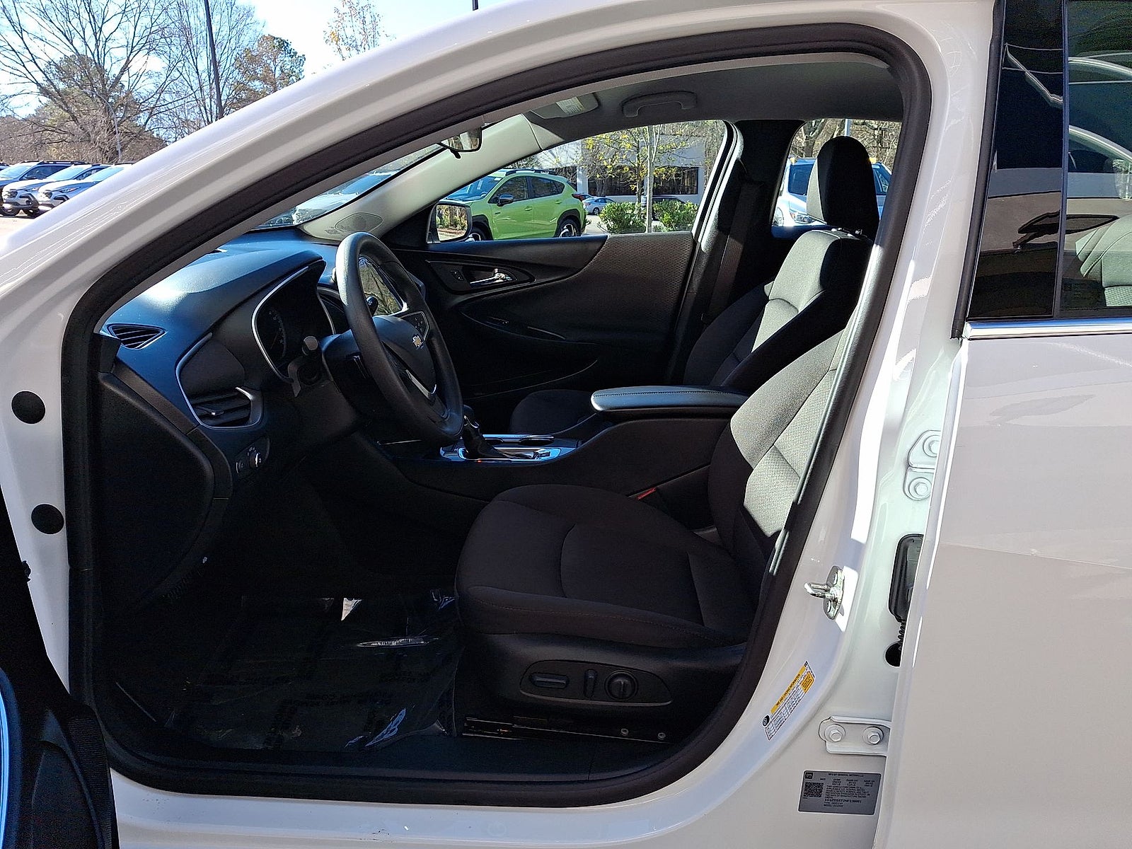 2022 Chevrolet Malibu FWD LT