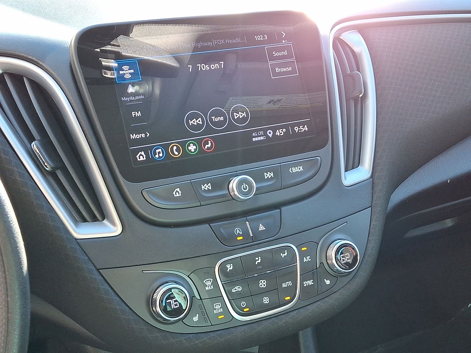 2022 Chevrolet Malibu FWD LT