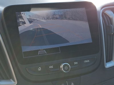 2022 Chevrolet Malibu FWD LT