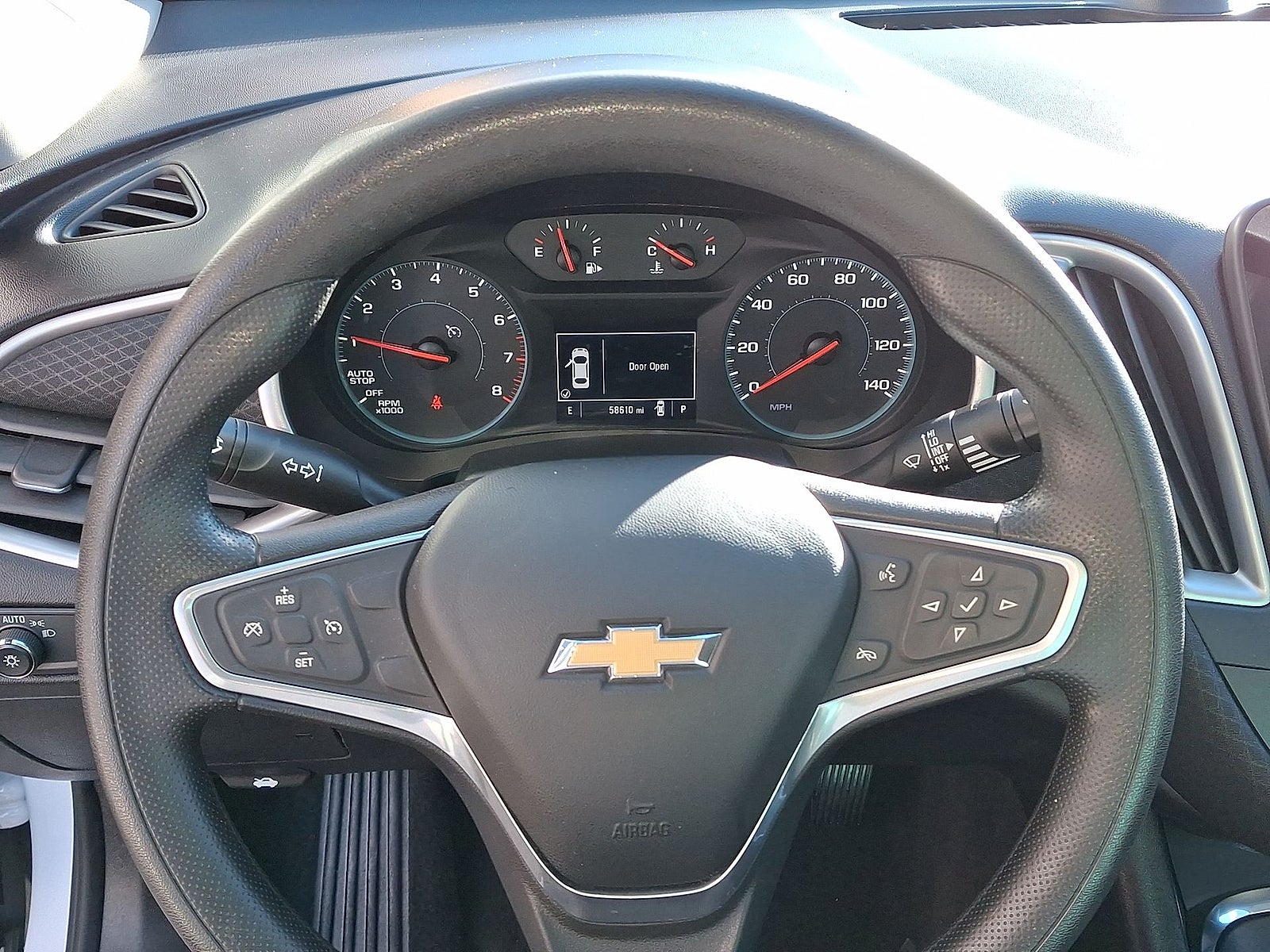 2022 Chevrolet Malibu FWD LT