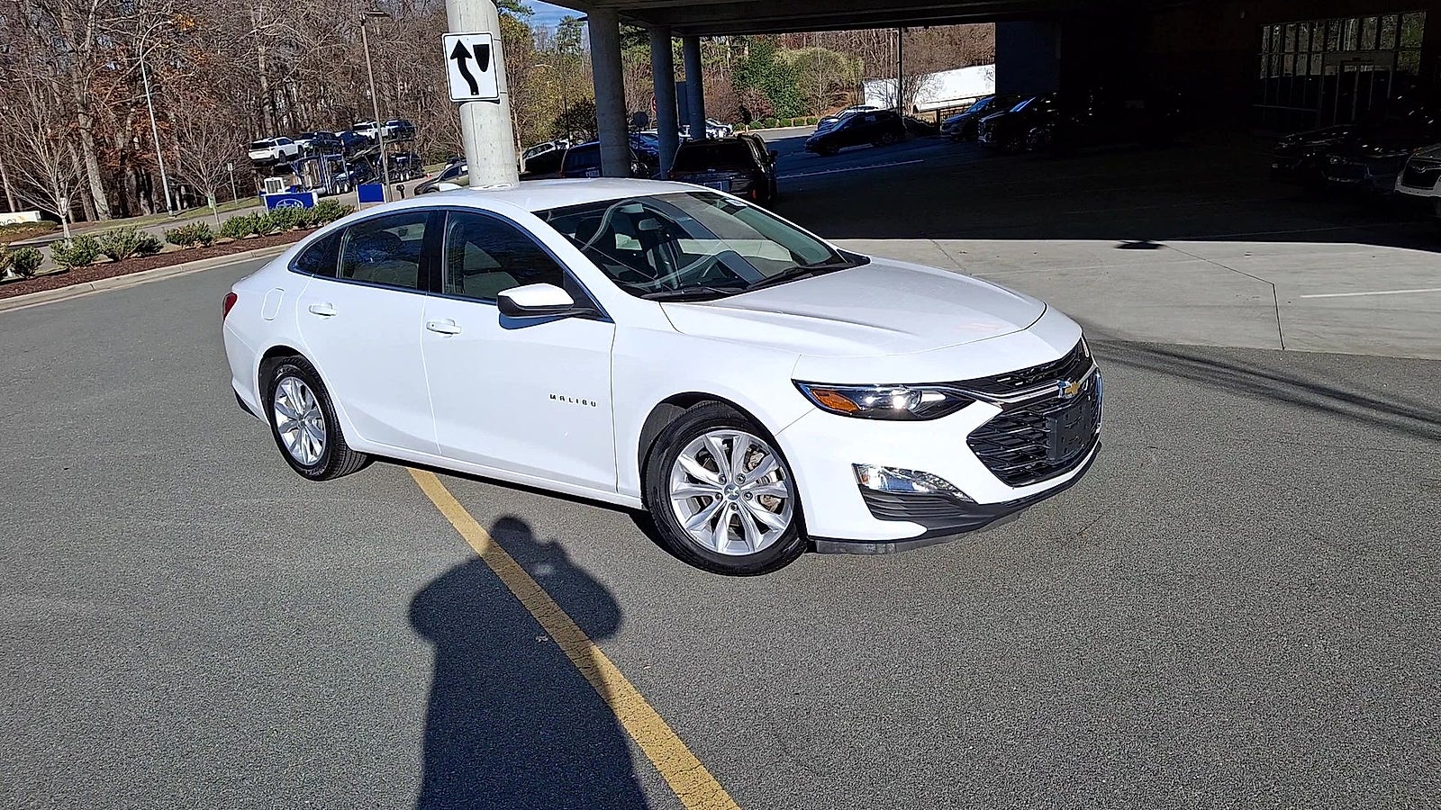 2022 Chevrolet Malibu FWD LT