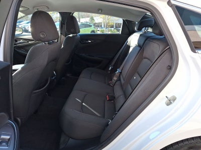 2022 Chevrolet Malibu FWD LT