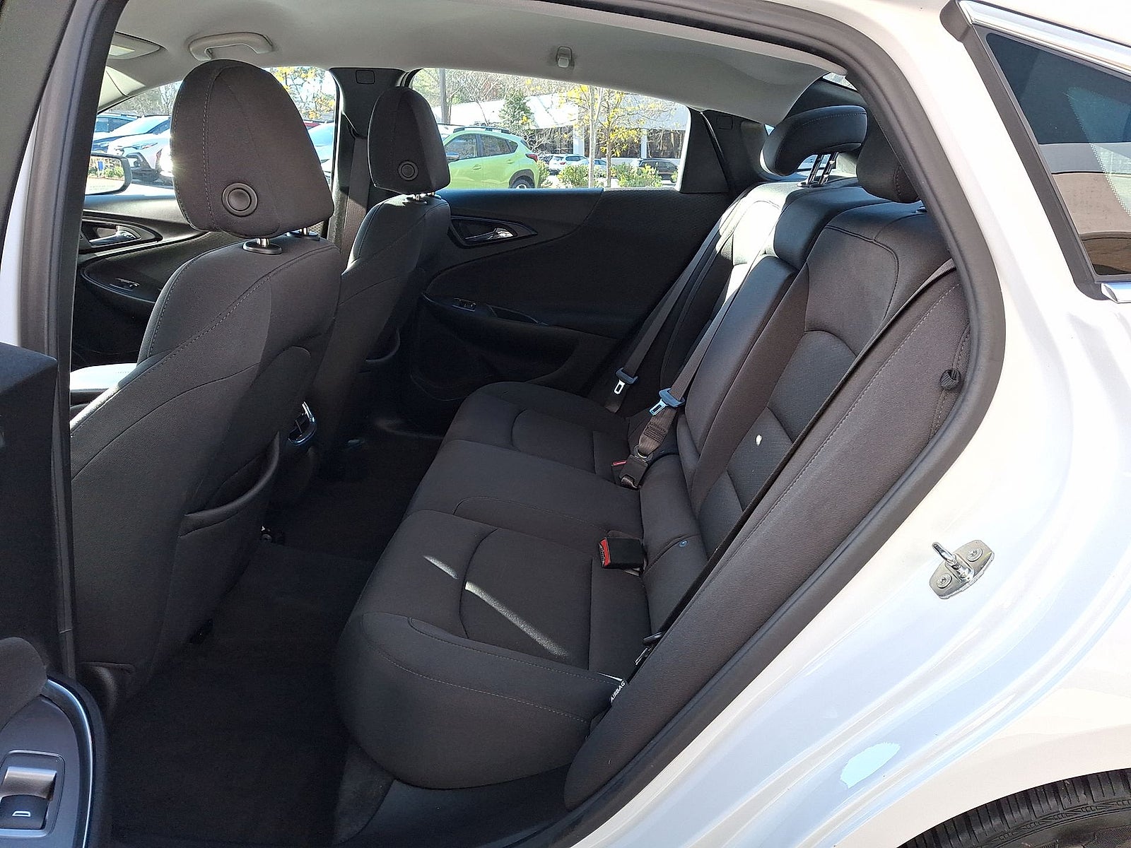 2022 Chevrolet Malibu FWD LT