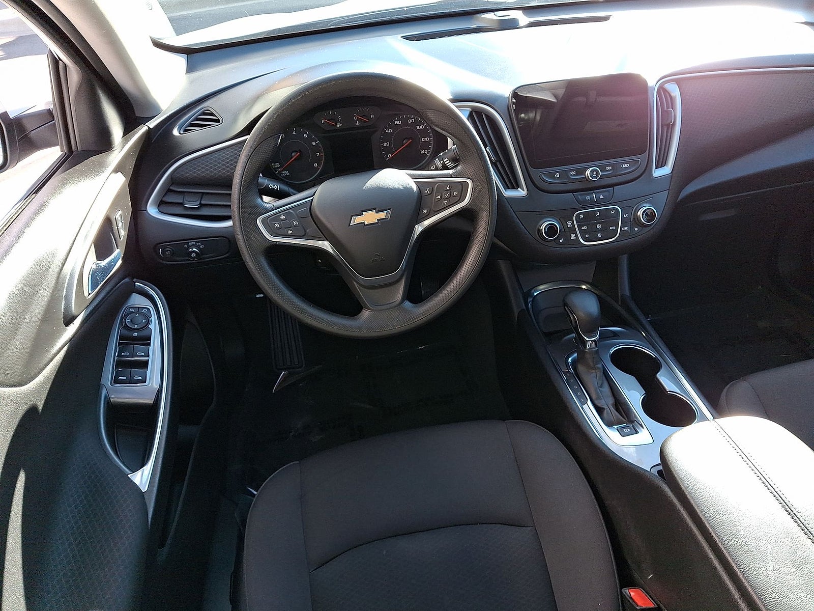 2022 Chevrolet Malibu FWD LT