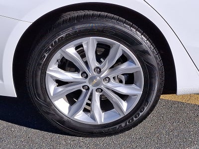 2022 Chevrolet Malibu FWD LT