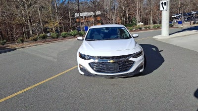 2022 Chevrolet Malibu FWD LT