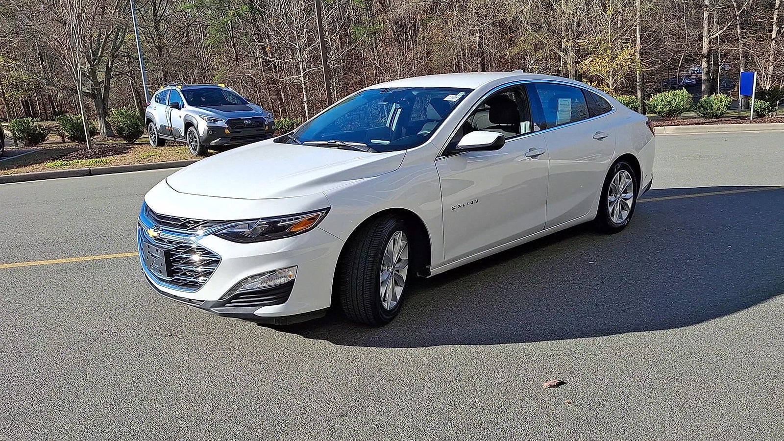 2022 Chevrolet Malibu FWD LT