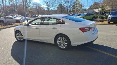 2022 Chevrolet Malibu FWD LT
