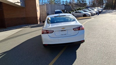 2022 Chevrolet Malibu FWD LT