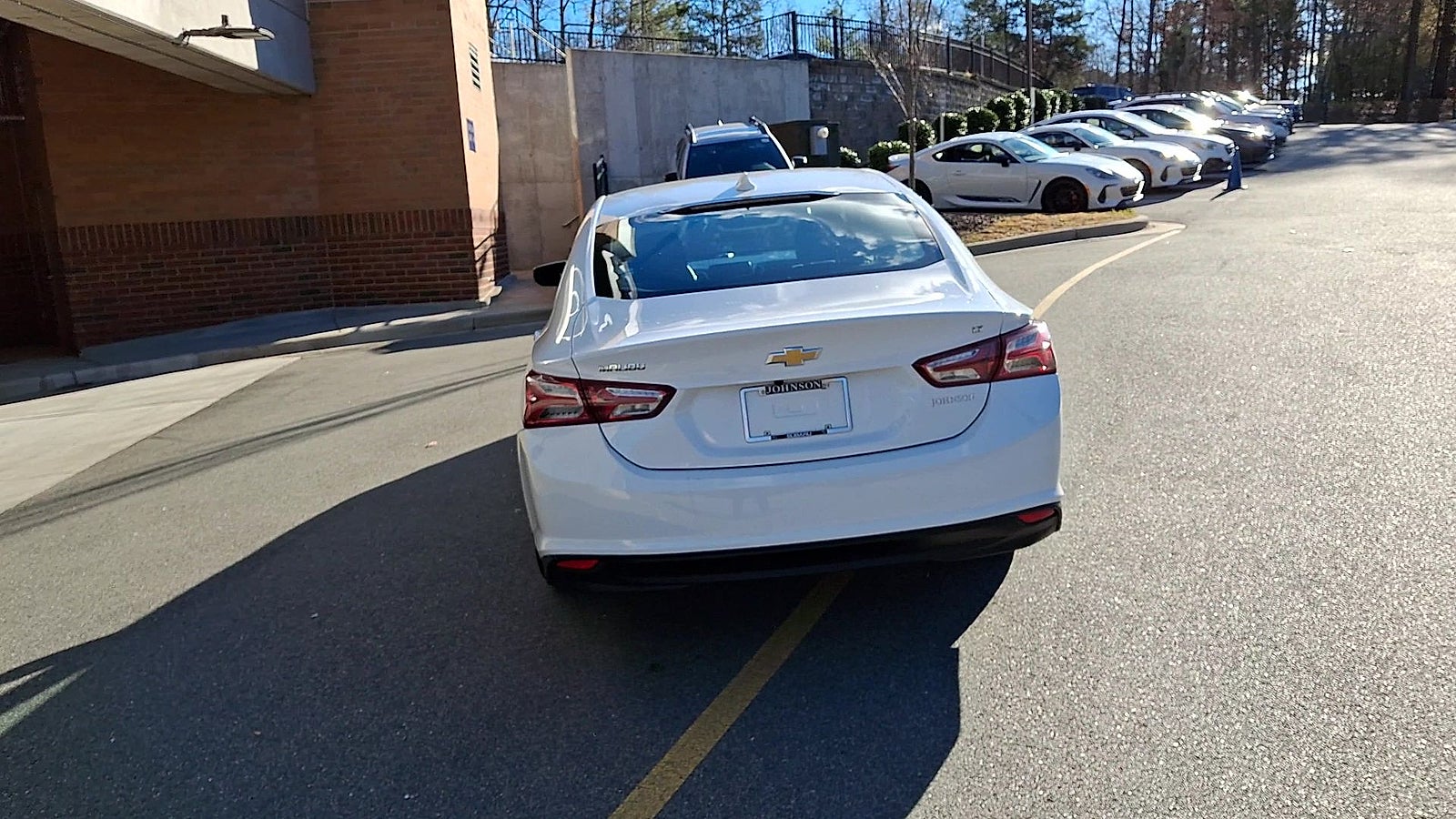 2022 Chevrolet Malibu FWD LT