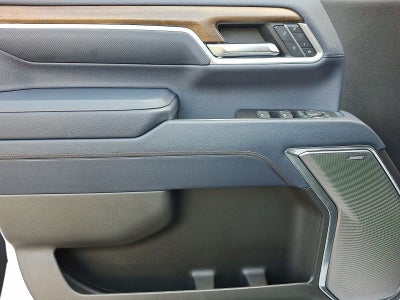 2025 Chevrolet Silverado 2500HD 4WD Crew Cab Standard Bed High Country