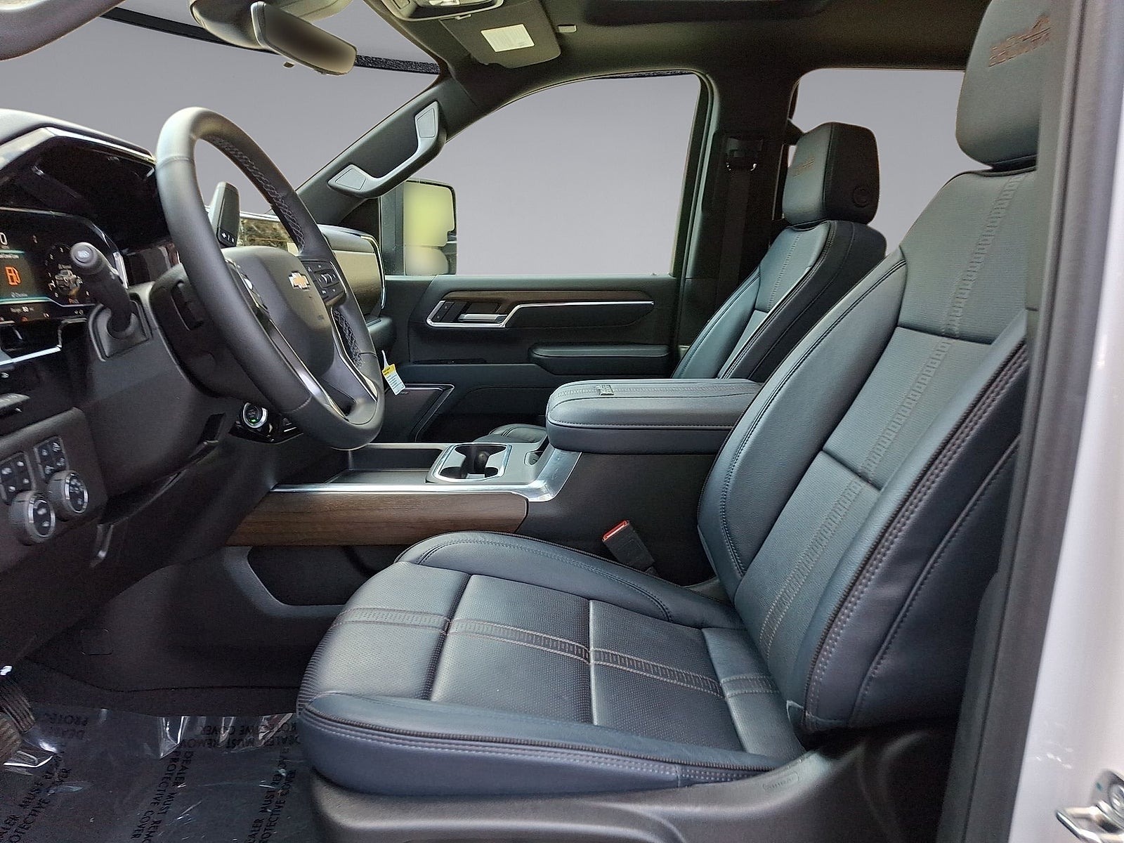 2025 Chevrolet Silverado 2500HD 4WD Crew Cab Standard Bed High Country