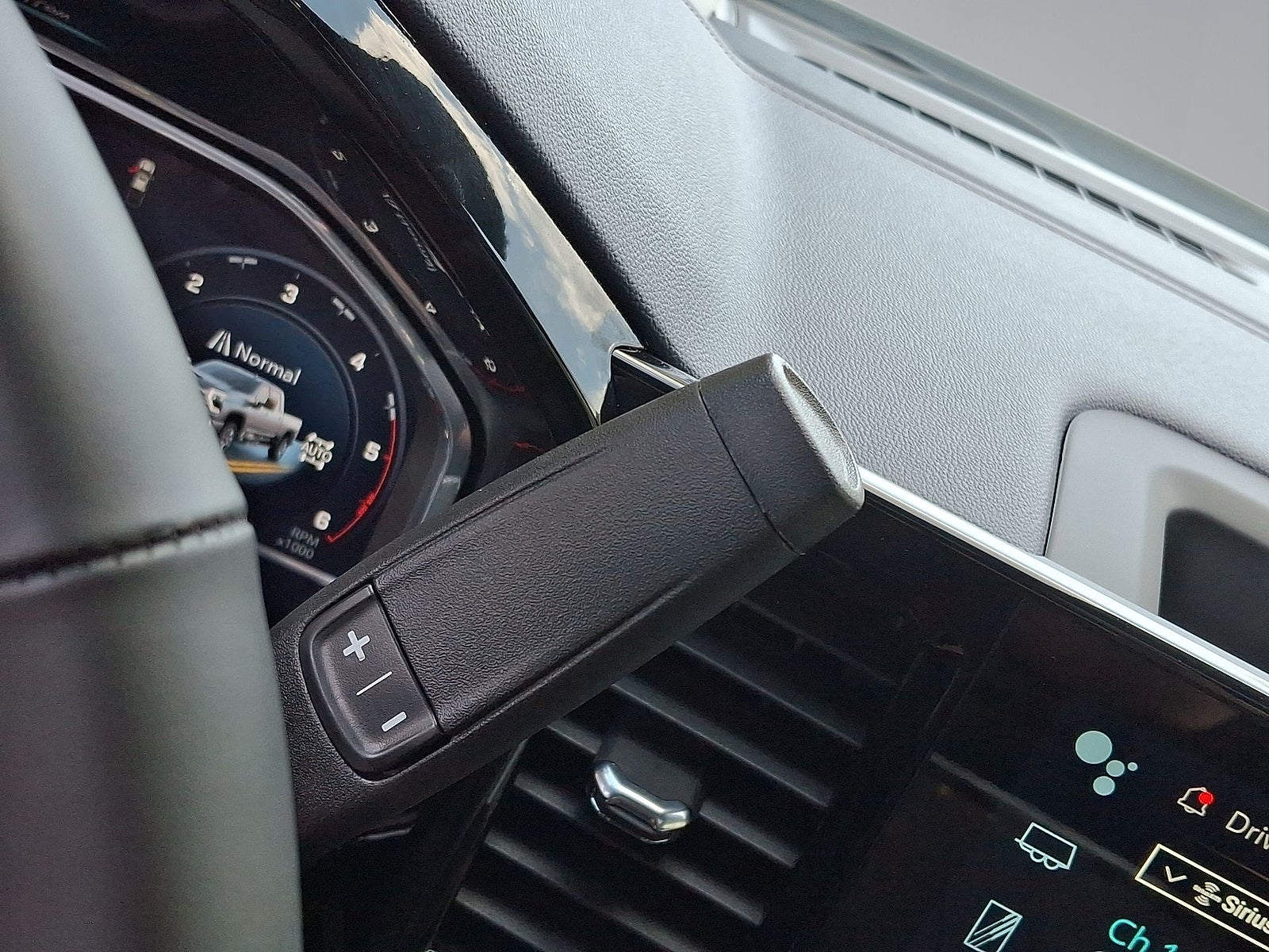 2025 Chevrolet Silverado 2500HD 4WD Crew Cab Standard Bed High Country