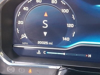 2025 Chevrolet Silverado 2500HD 4WD Crew Cab Standard Bed High Country