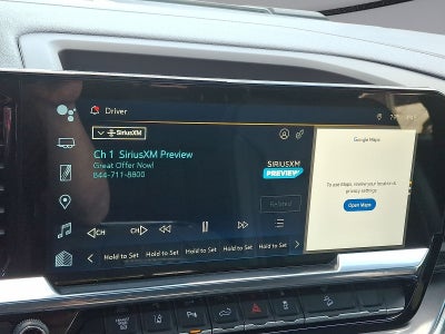 2025 Chevrolet Silverado 2500HD 4WD Crew Cab Standard Bed High Country