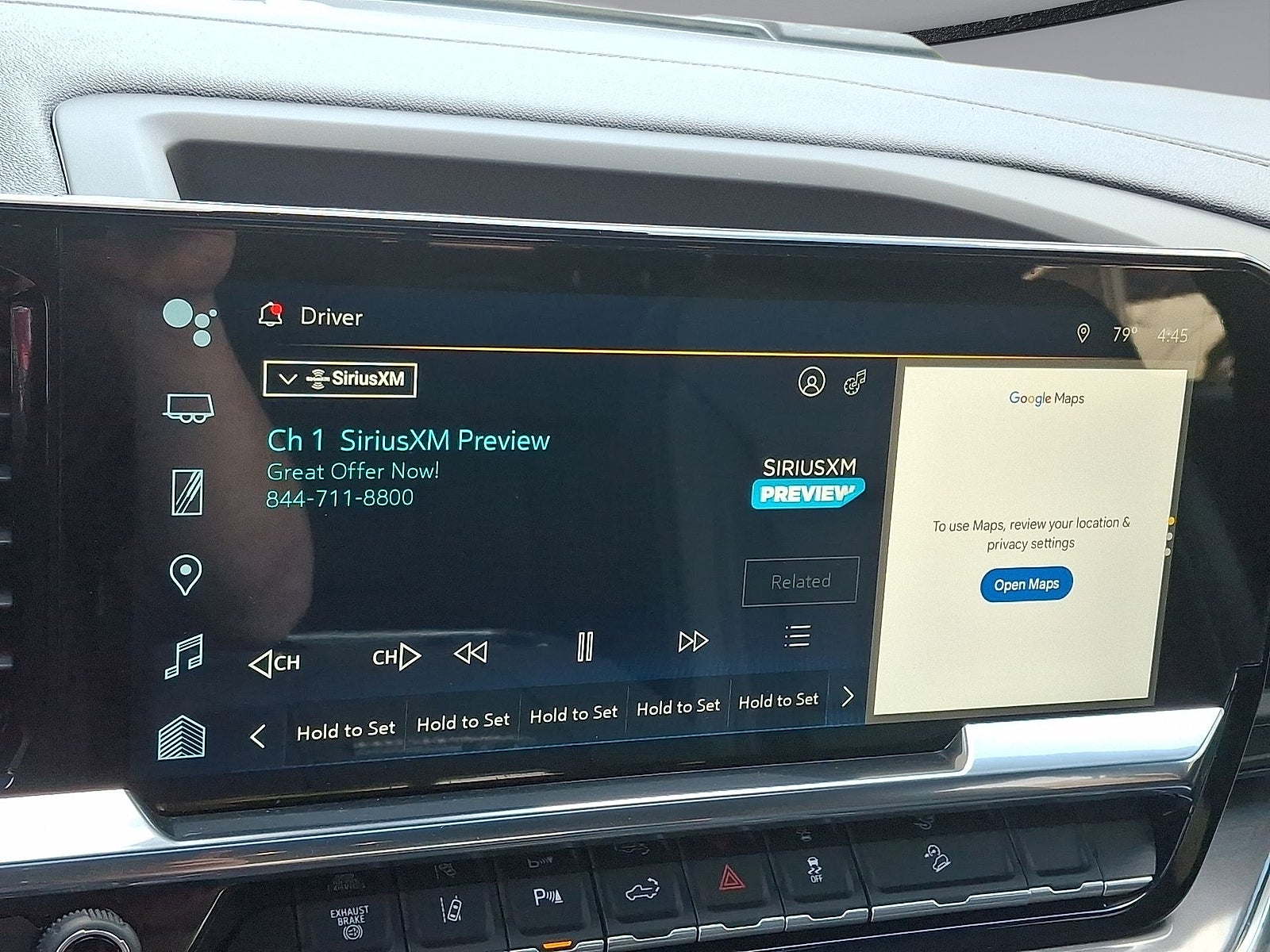 2025 Chevrolet Silverado 2500HD 4WD Crew Cab Standard Bed High Country