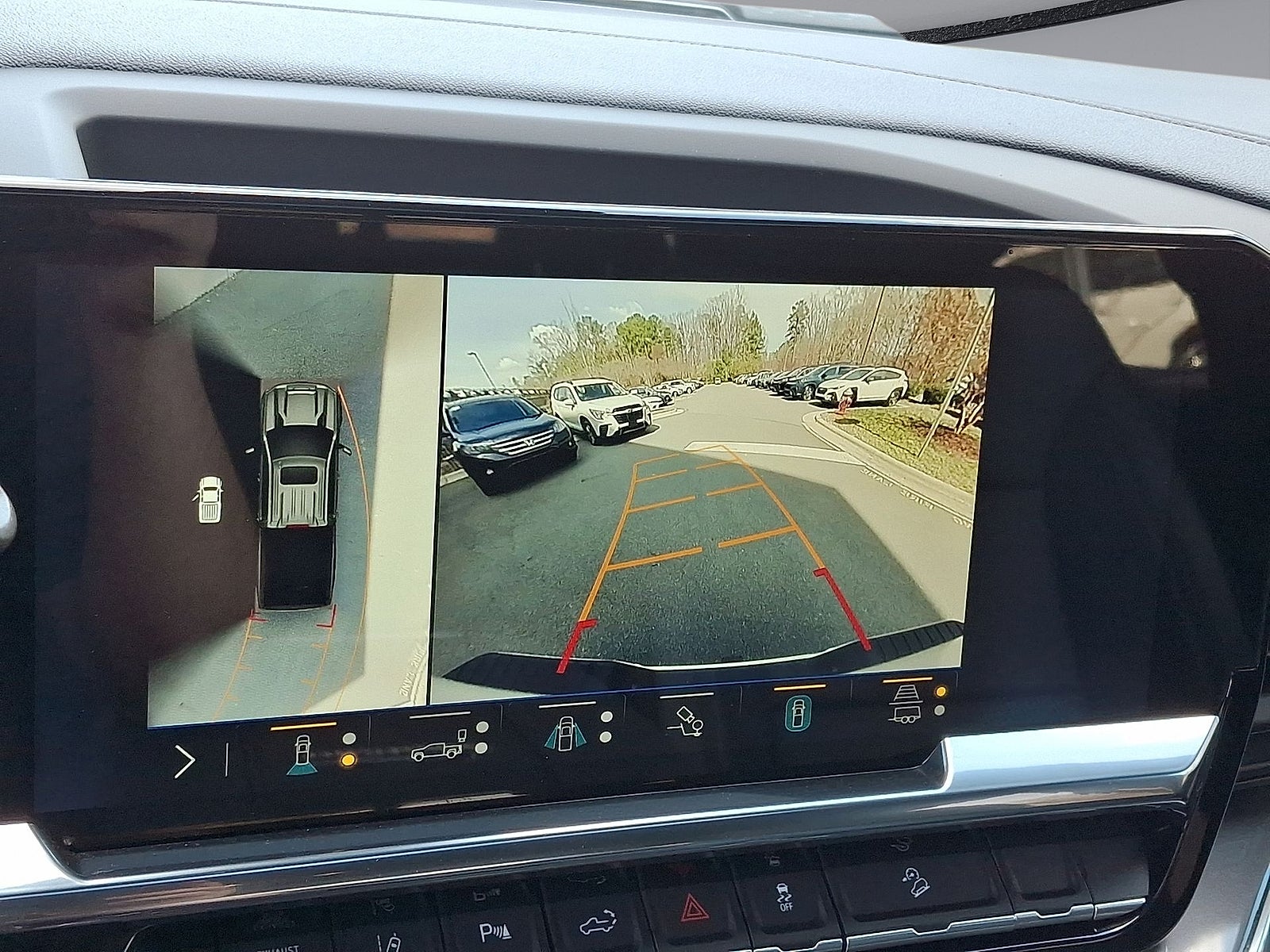 2025 Chevrolet Silverado 2500HD 4WD Crew Cab Standard Bed High Country