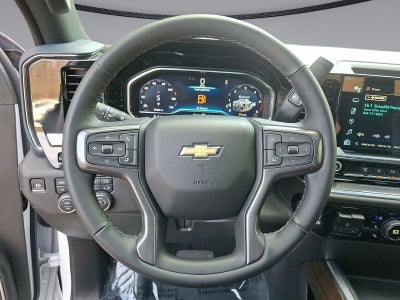 2025 Chevrolet Silverado 2500HD 4WD Crew Cab Standard Bed High Country