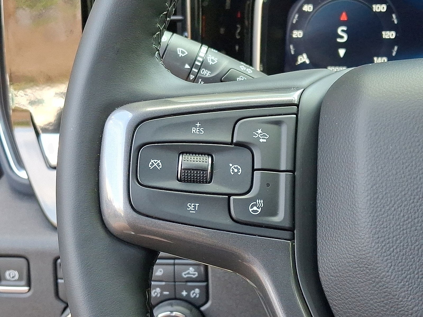 2025 Chevrolet Silverado 2500HD 4WD Crew Cab Standard Bed High Country