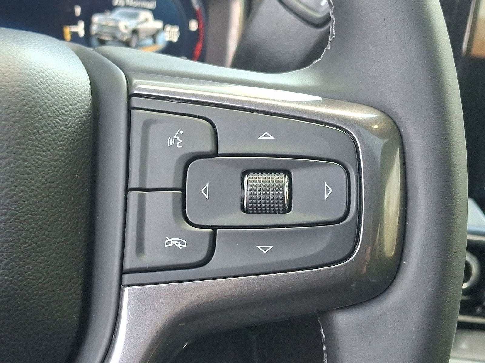 2025 Chevrolet Silverado 2500HD 4WD Crew Cab Standard Bed High Country